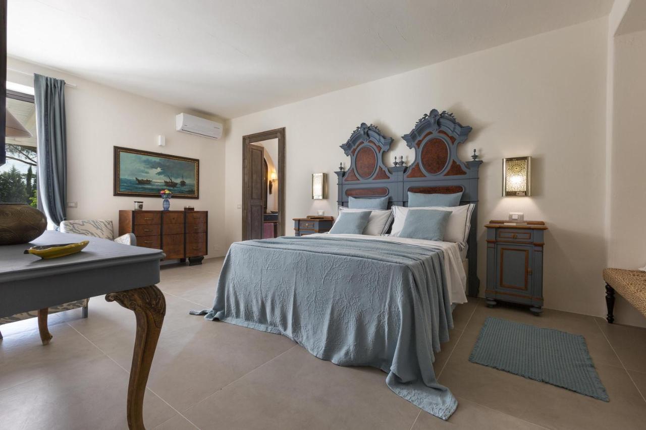 Villa Casablanca By Perle Di Puglia Alezio Exterior photo