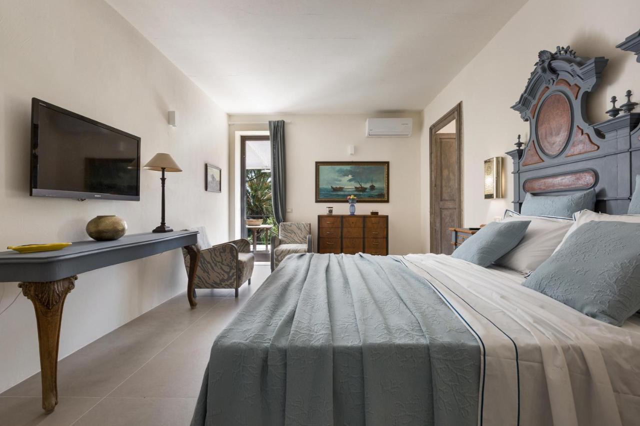 Villa Casablanca By Perle Di Puglia Alezio Exterior photo
