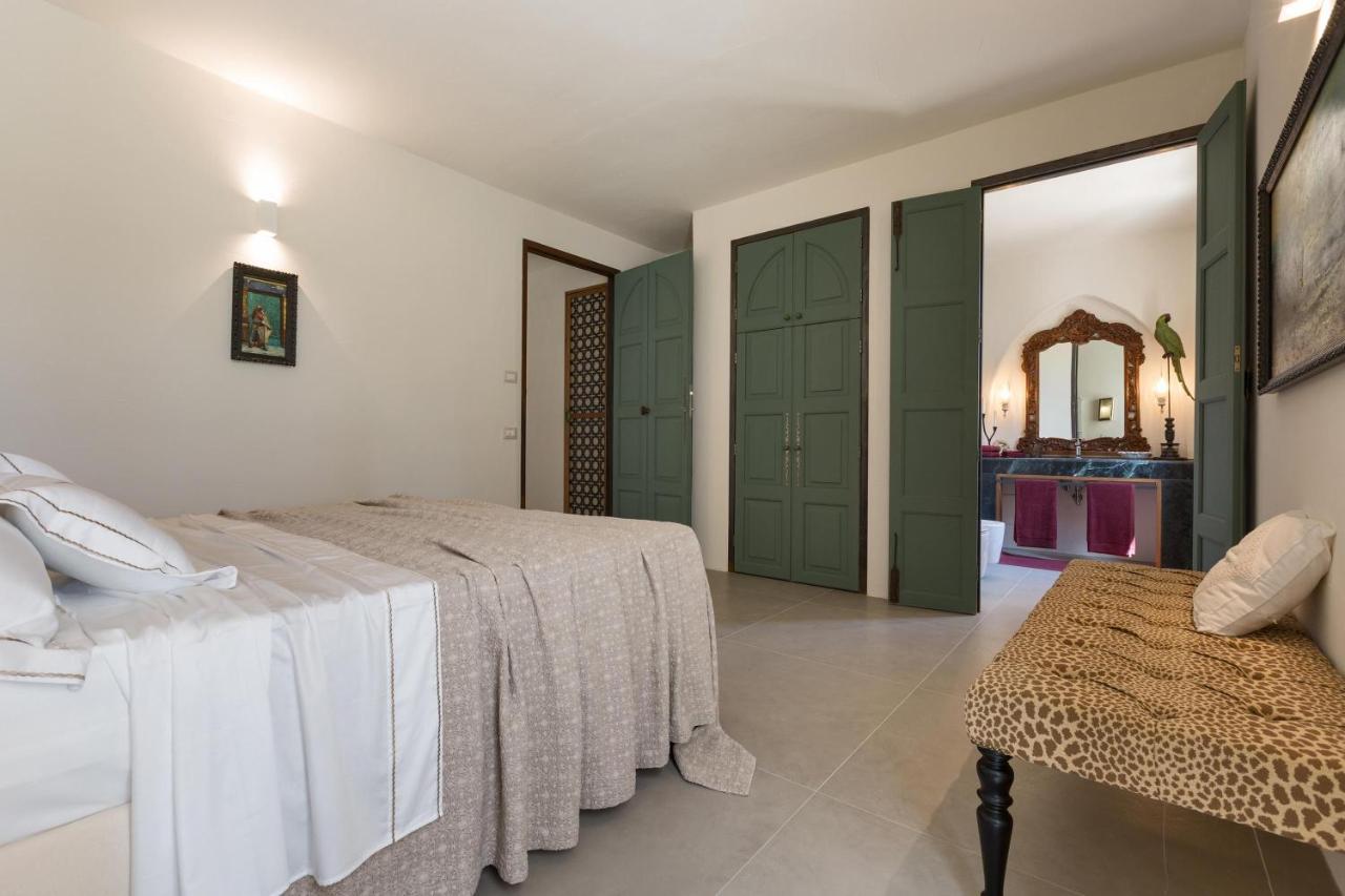 Villa Casablanca By Perle Di Puglia Alezio Exterior photo