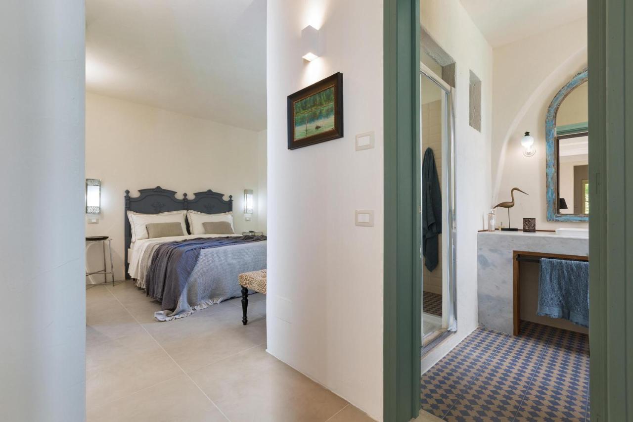 Villa Casablanca By Perle Di Puglia Alezio Exterior photo