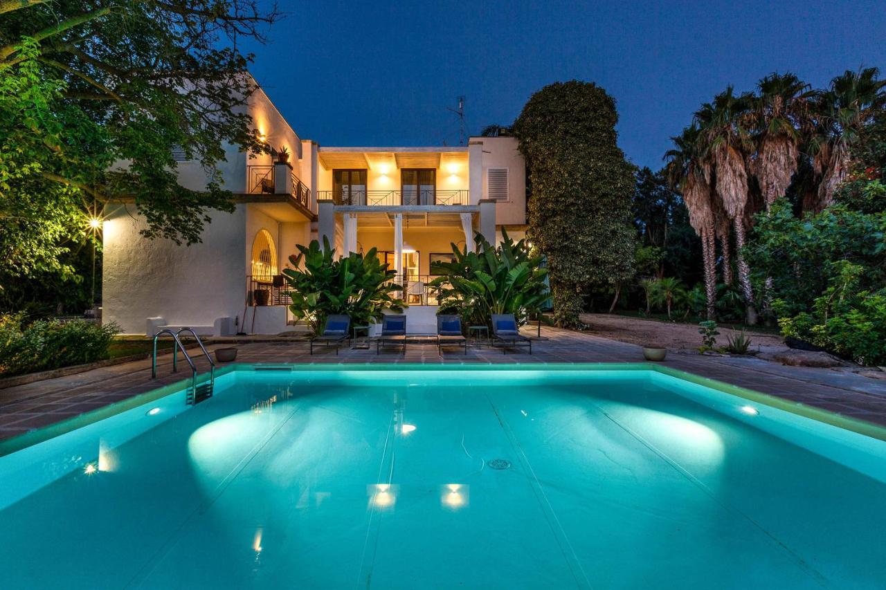 Villa Casablanca By Perle Di Puglia Alezio Exterior photo