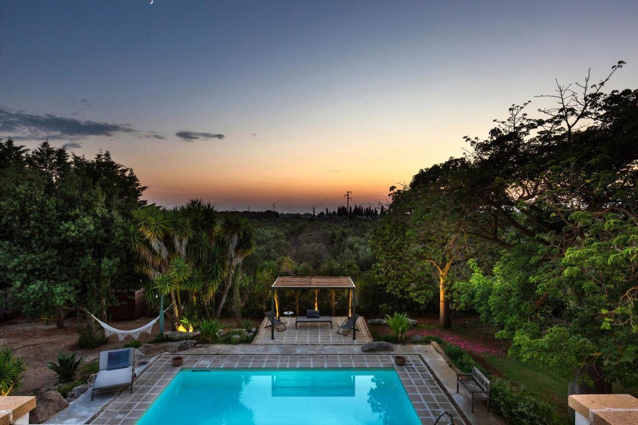 Villa Casablanca By Perle Di Puglia Alezio Exterior photo