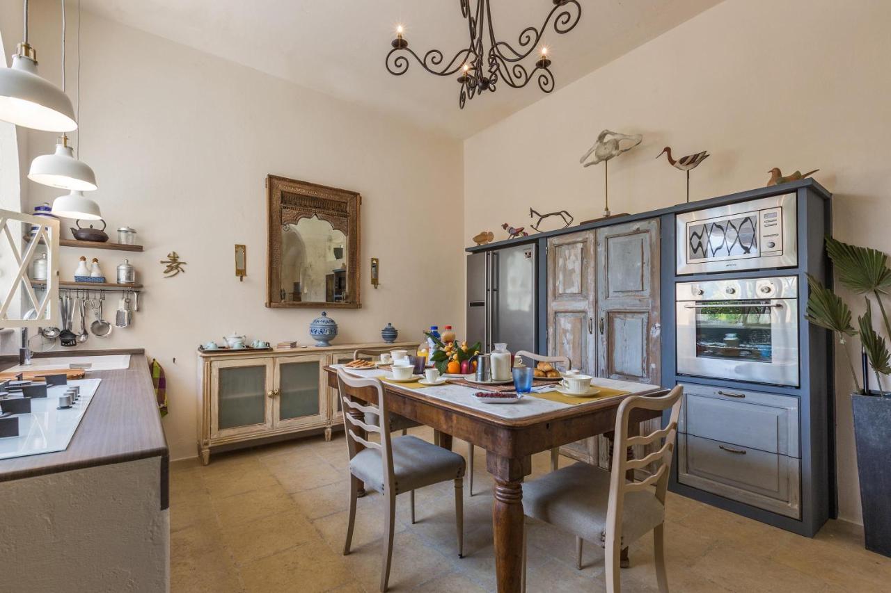Villa Casablanca By Perle Di Puglia Alezio Exterior photo