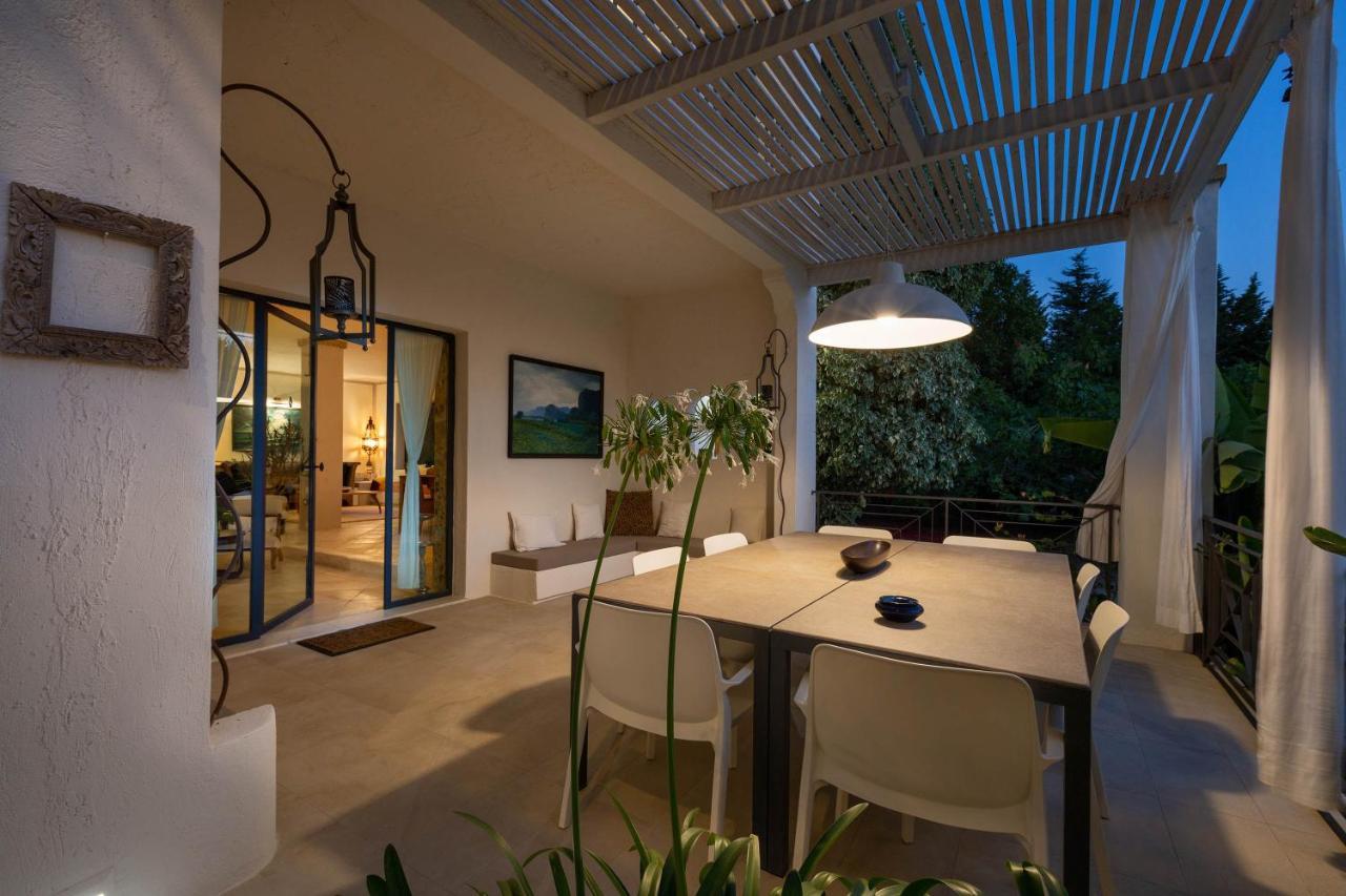 Villa Casablanca By Perle Di Puglia Alezio Exterior photo