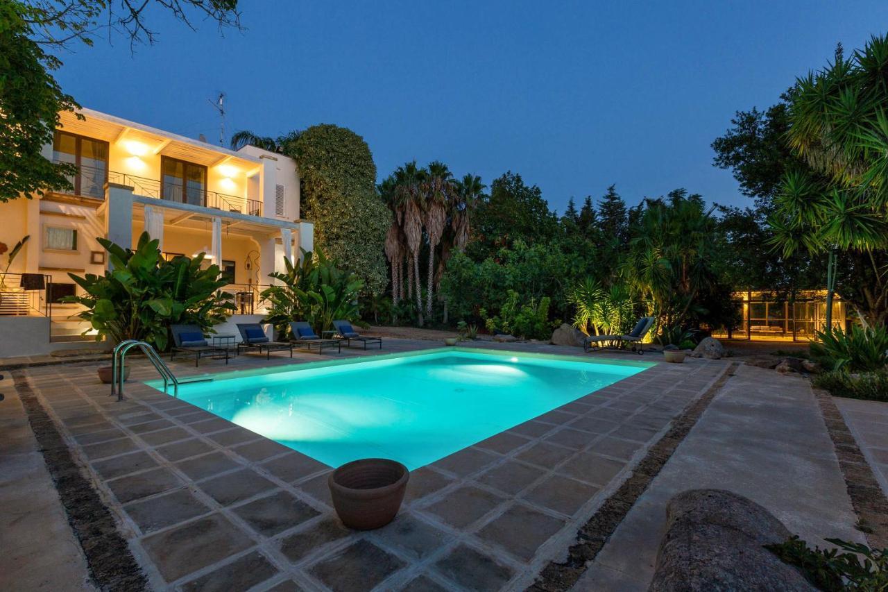 Villa Casablanca By Perle Di Puglia Alezio Exterior photo