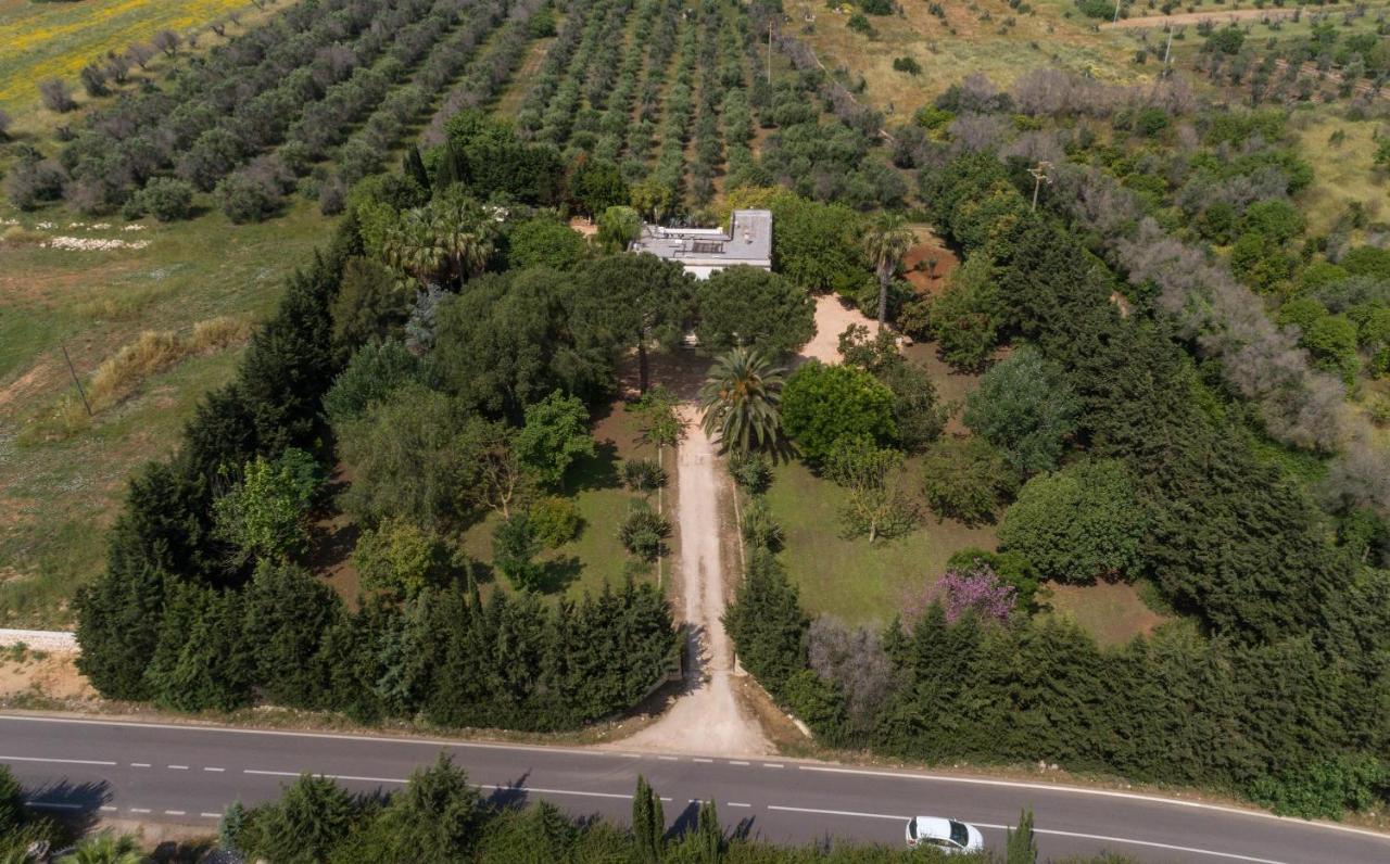 Villa Casablanca By Perle Di Puglia Alezio Exterior photo