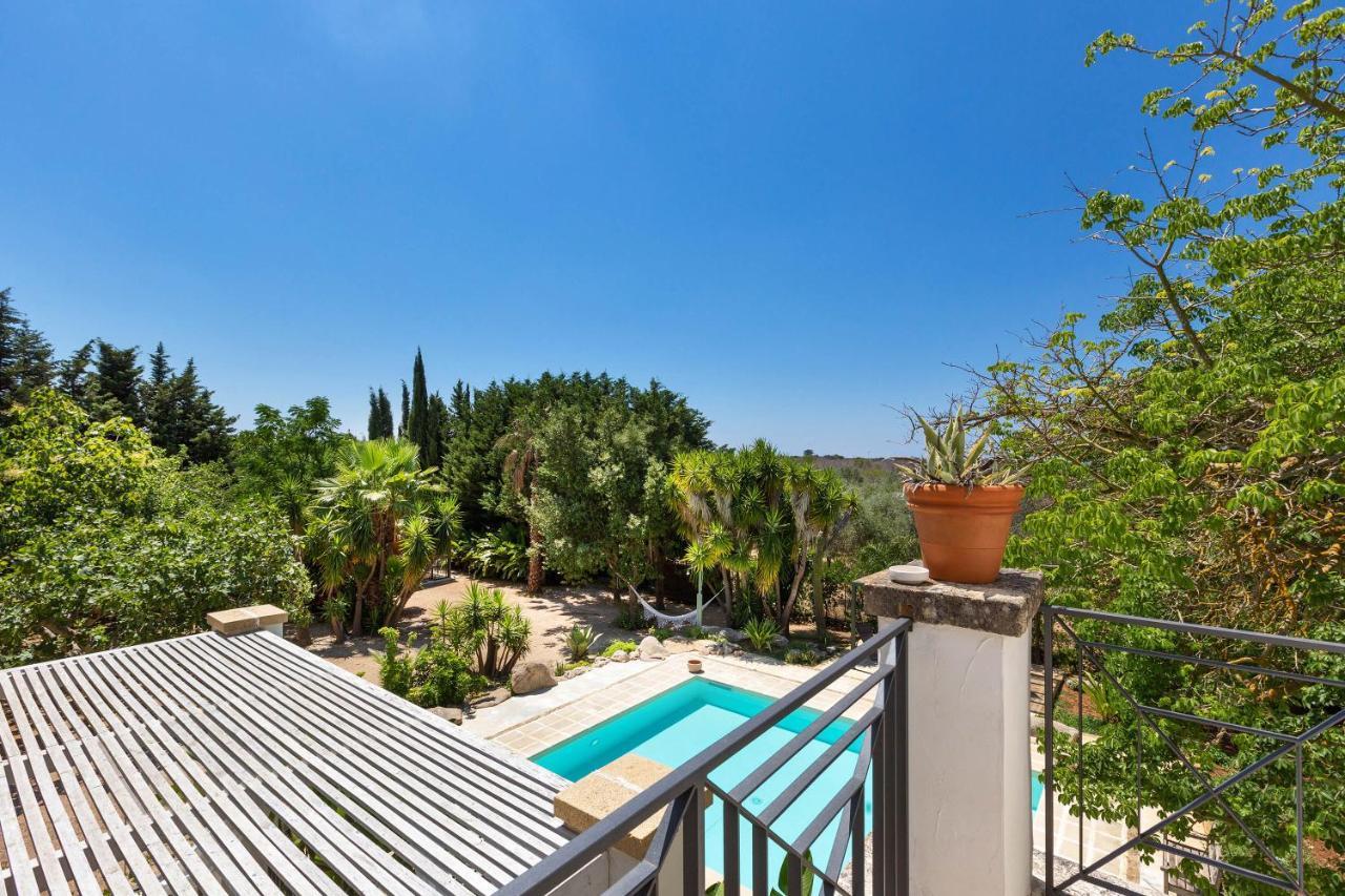 Villa Casablanca By Perle Di Puglia Alezio Exterior photo