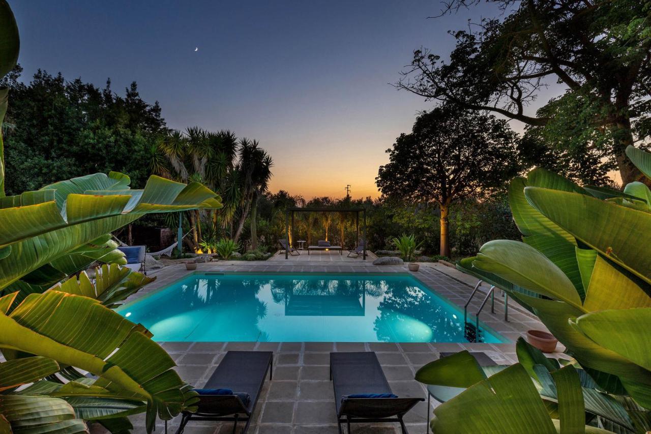 Villa Casablanca By Perle Di Puglia Alezio Exterior photo